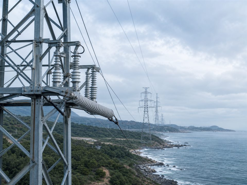 Coastal and polluted areas
