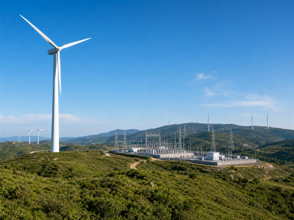Wind power projects