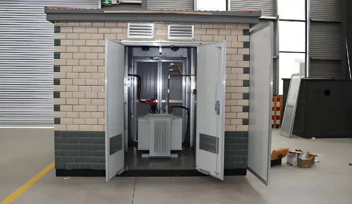 Safety Operating Procedures for High Voltage Transformers