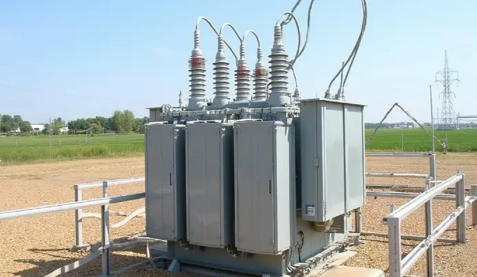 变压器 development