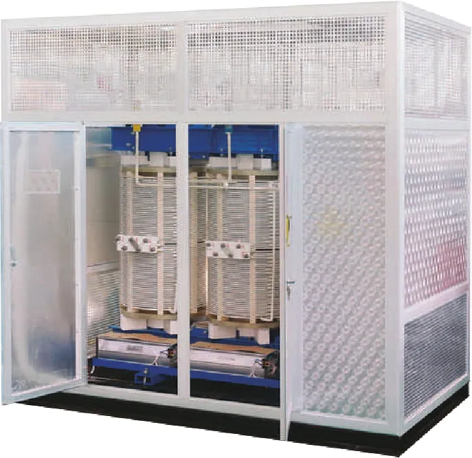 H-Class Vacuum Pressure Impregnated (VPI) Dry Type Transformer