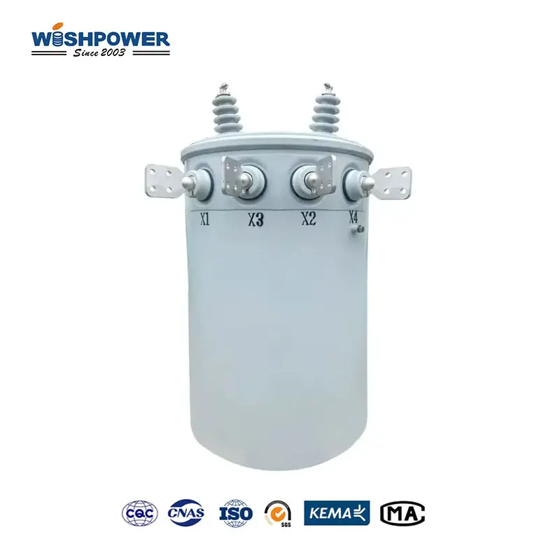 15kVA Single-phase Pole-mounted Transformer – OEM Supplier & Competitive Price