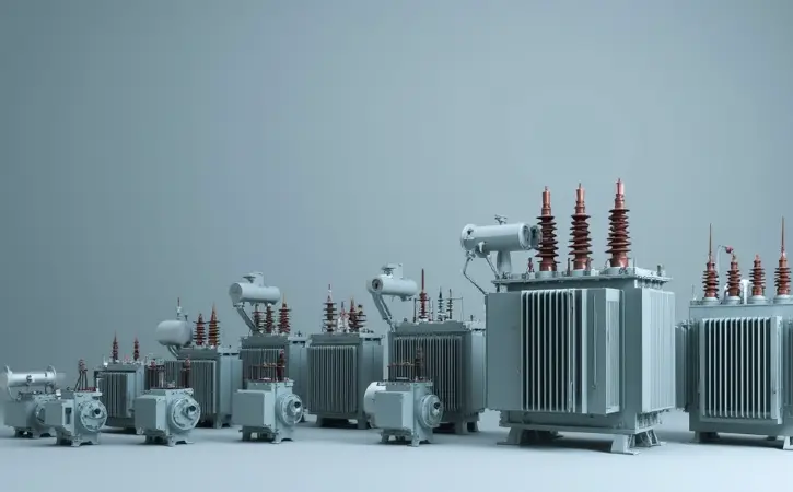 167 kva pole mounted transformer