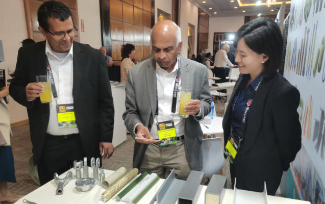 Saudi Electric Company Visits WishPower | Global Energy Exchange