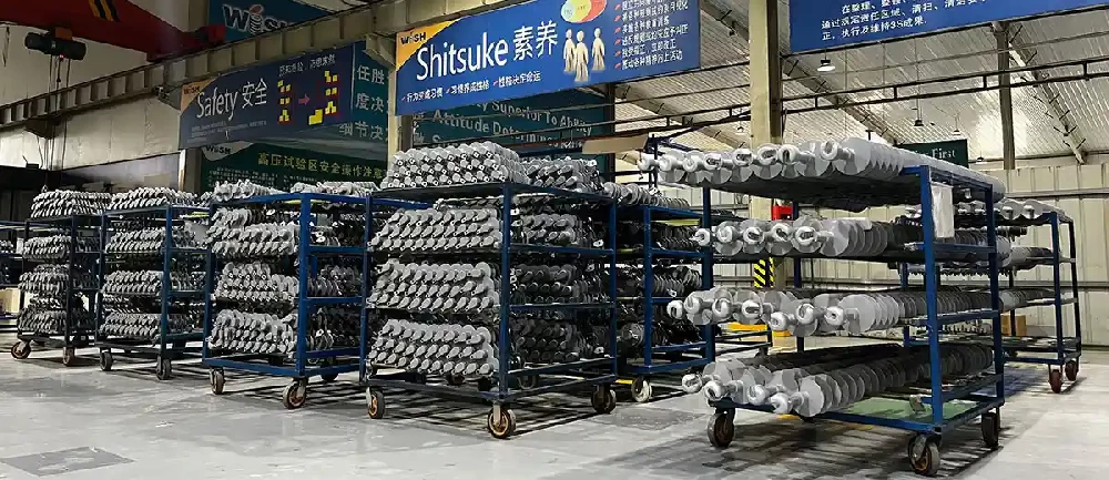 What Is a Polymer Insulator? Structure, Benefits and Applications
