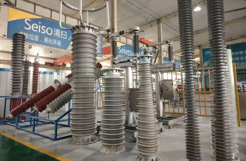What Is a Composite Hollow Insulator? Structure, Benefits and Applications