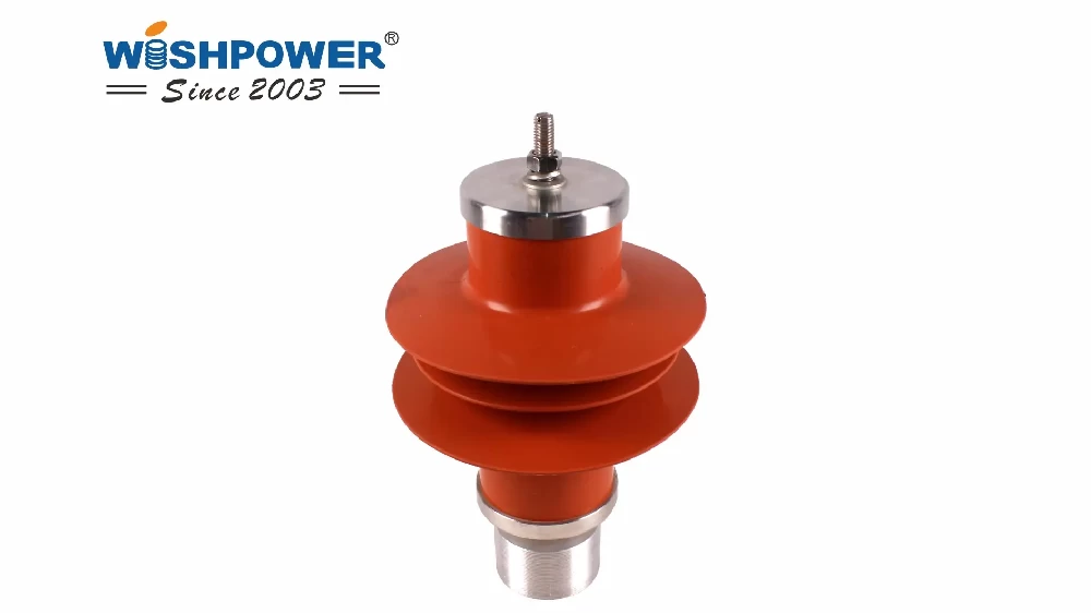 2.4kV DC Composite Housed Metal Oxide Surge Arrester for Urban Rail Transit
