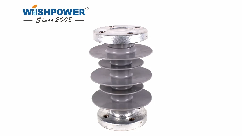 10kV Post Composite Insulator for Power Lines and Substations