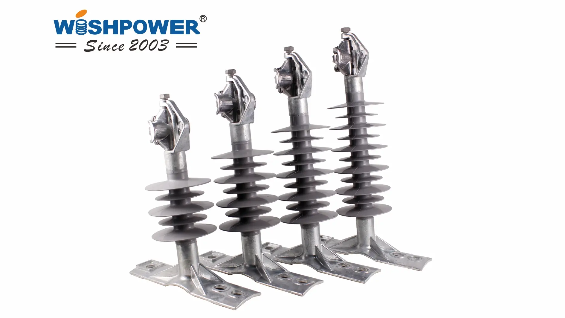 11kV-66kV Line Post Insulator for Overhead Power Lines1