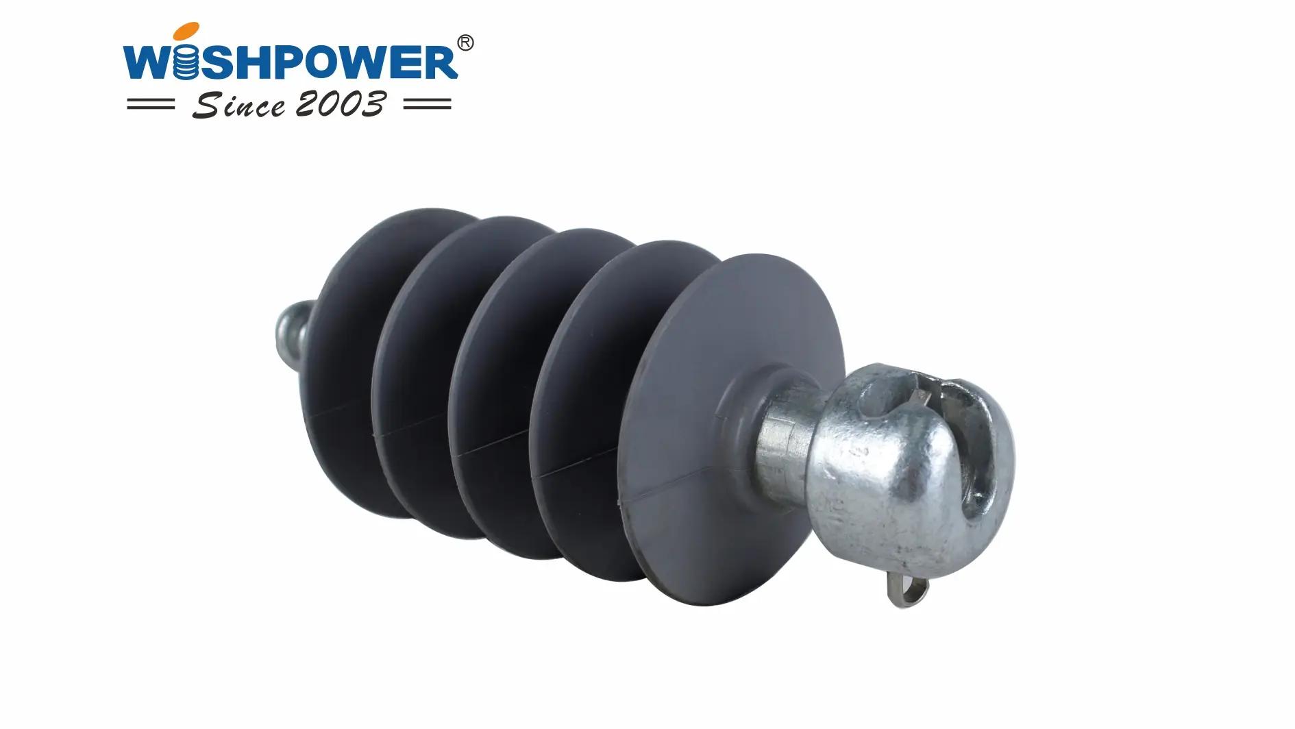15kV(10kV) Rod Suspension Composite Insulator for Distribution Lines2