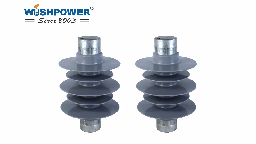 Post Composite Insulators for Distribution Lines