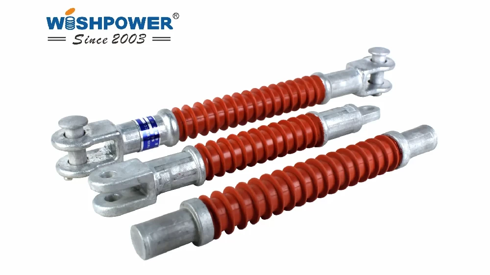 Center Anchor Insulator 350(500) | Wishpower Composite Insulator