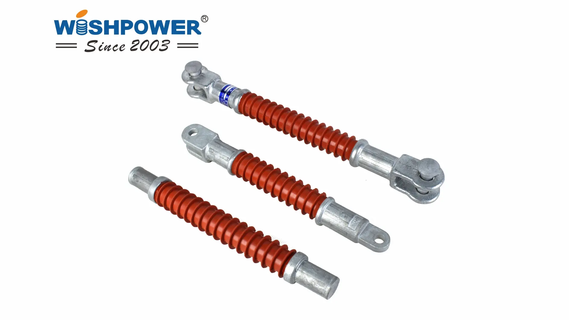 Center Anchor Insulator 350(500) | Wishpower Composite Insulator3