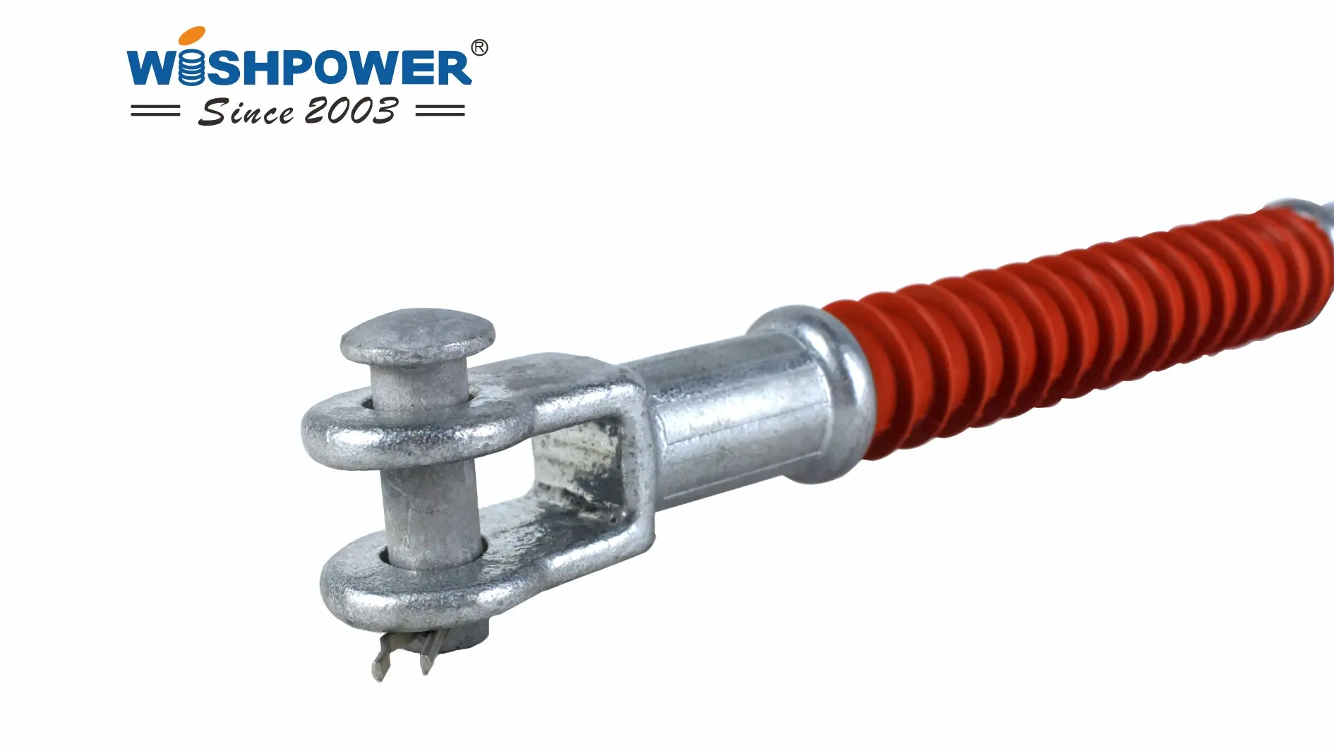 Center Anchor Insulator 350(500) | Wishpower Composite Insulator2