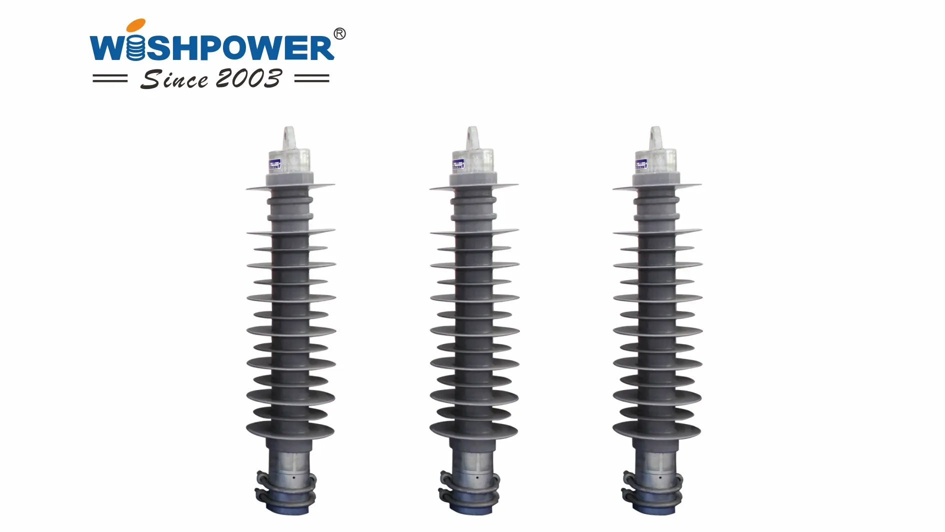 27.5kV Rod Composite Cantilever Insulator for Railway Catenary Systems3
