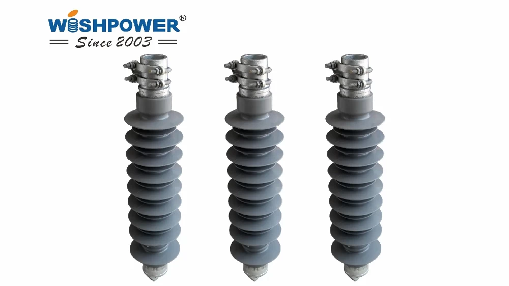 27.5kV Rod Composite Cantilever Insulator for Railway Catenary Systems