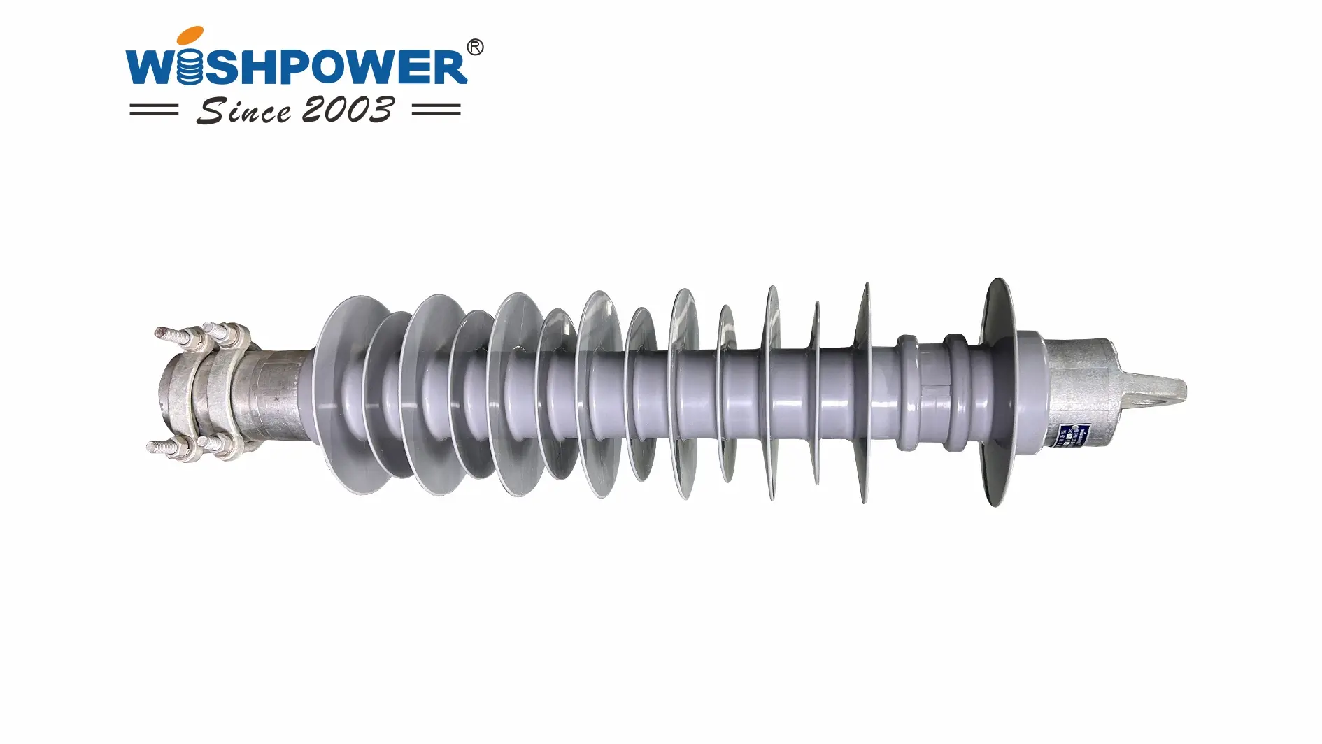 27.5kV Rod Composite Cantilever Insulator for Railway Catenary Systems4