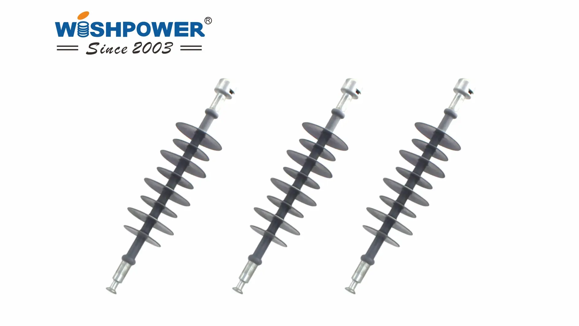 35kV Rod Suspension Composite Insulator for Overhead Power Lines3