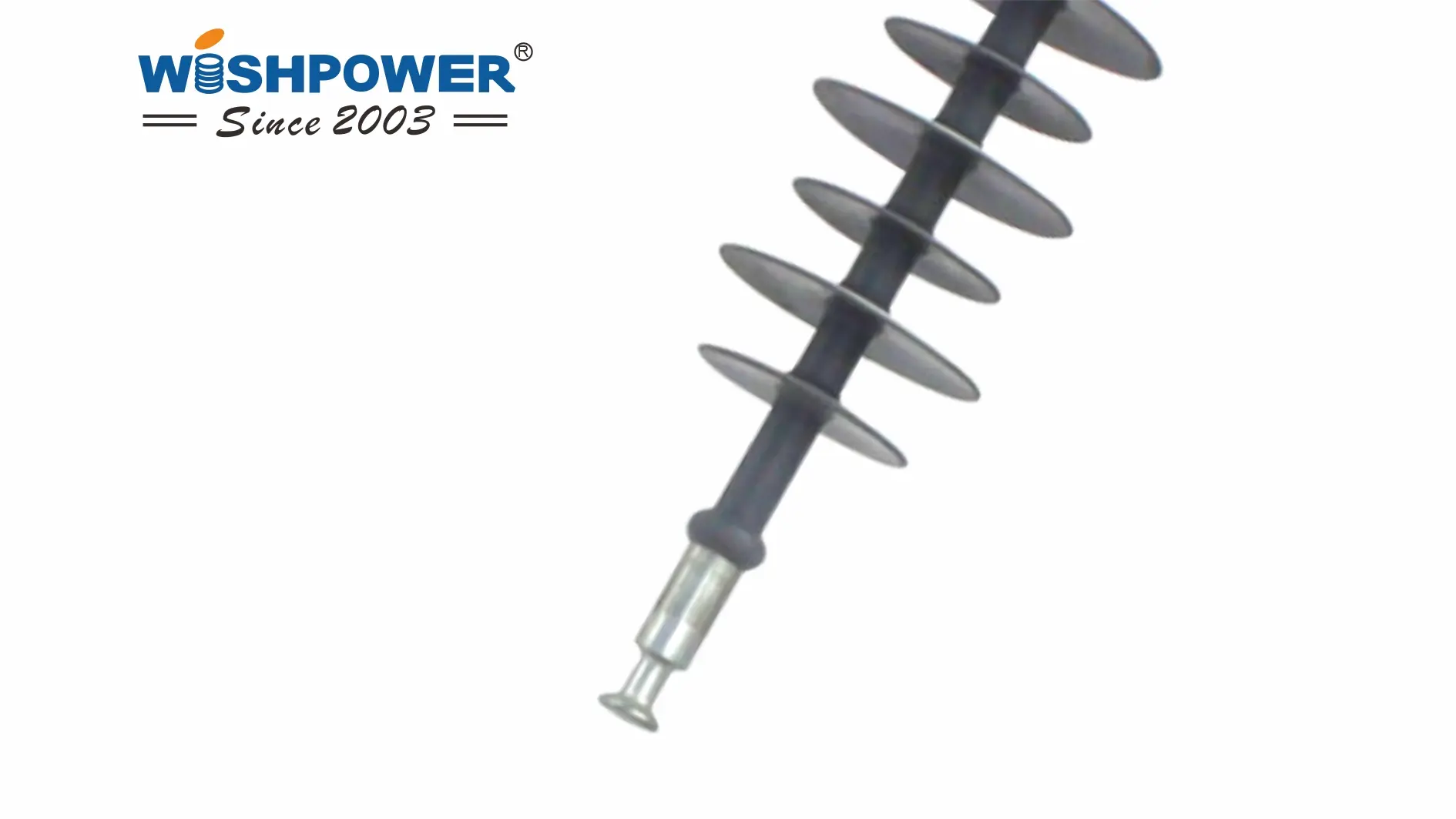 35kV Rod Suspension Composite Insulator for Overhead Power Lines2