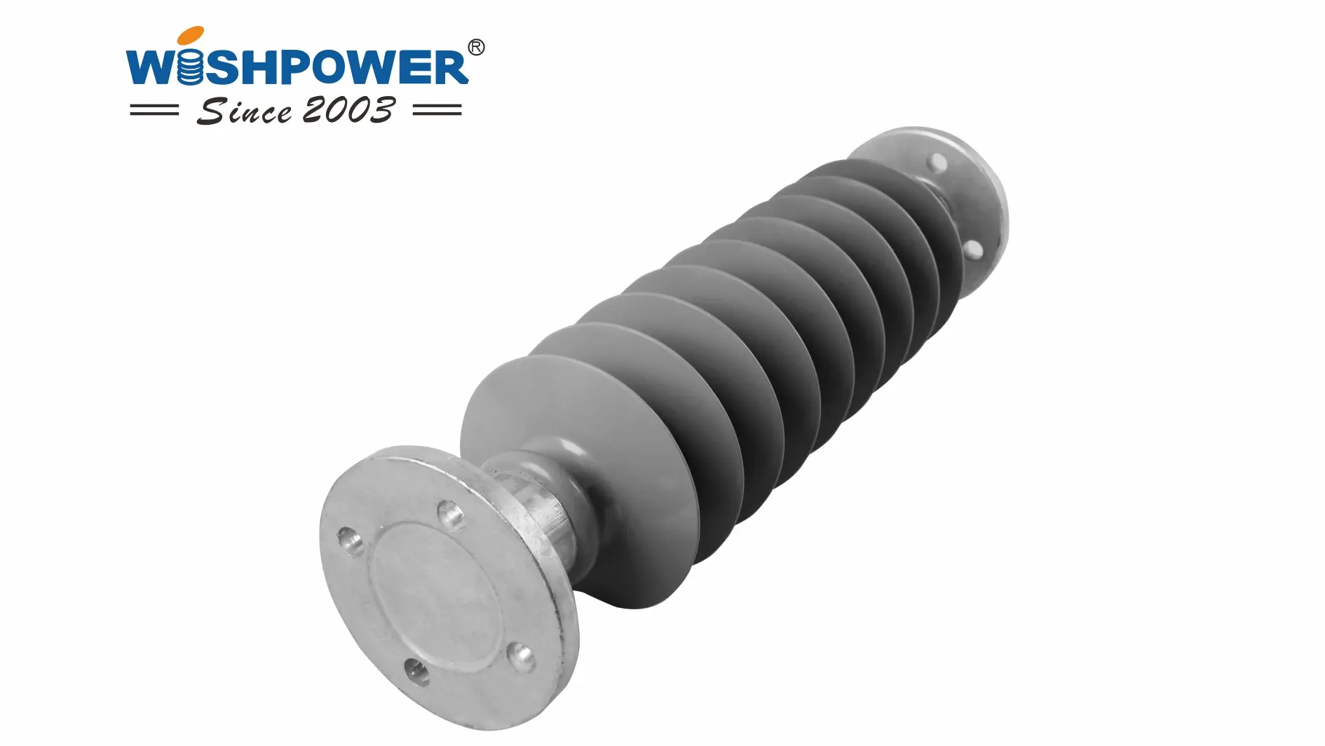 36kV Post Composite Insulator for Power Distribution and Substation Applications1