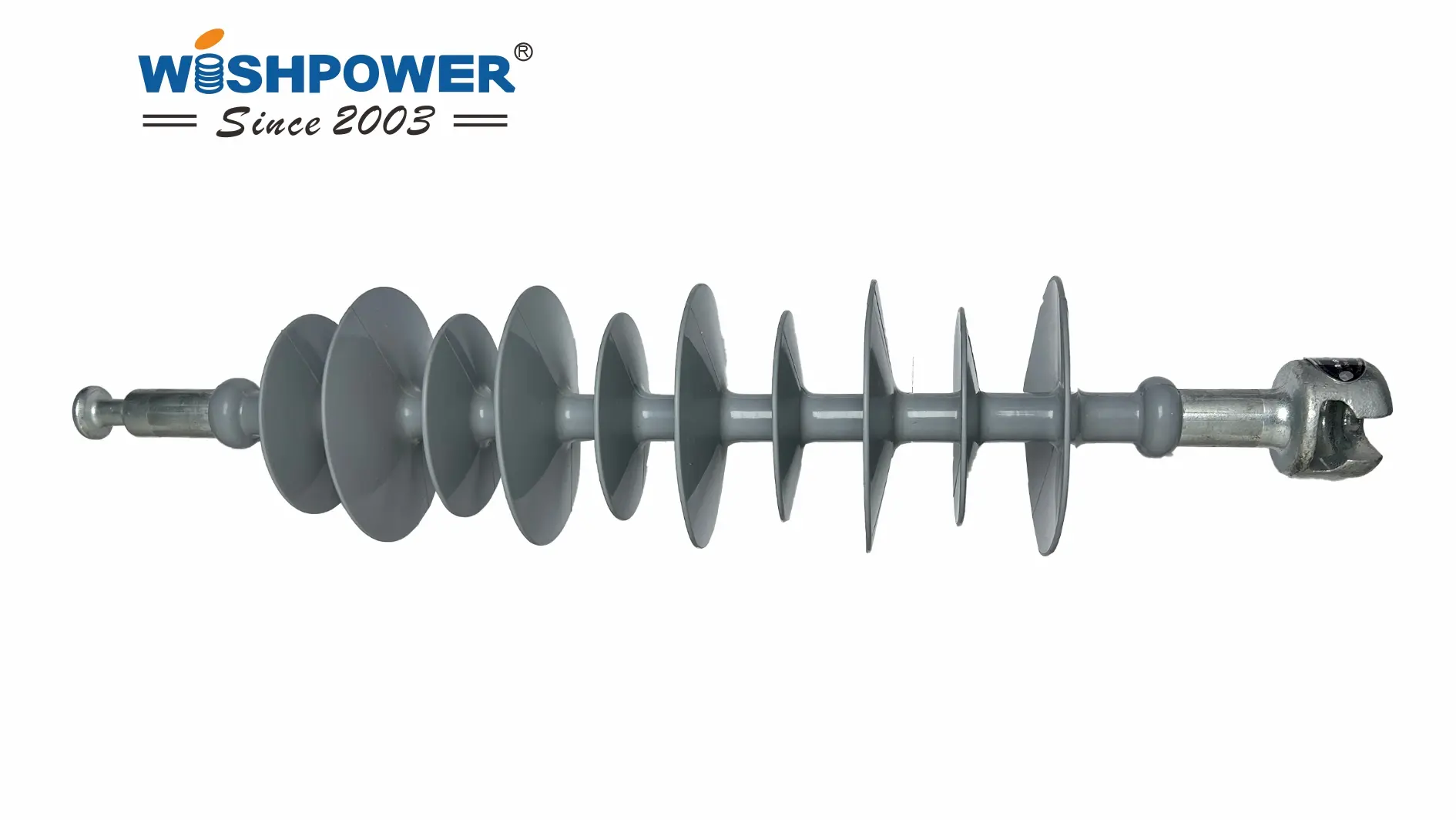 66kV Long Rod Suspension Composite Insulator for Overhead Lines4