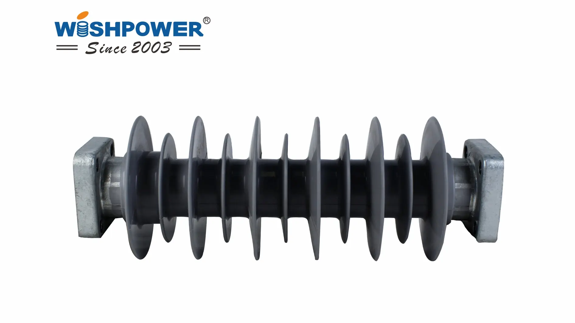 Pantograph Support Post Composite Insulator for Railway Traction Power Systems4