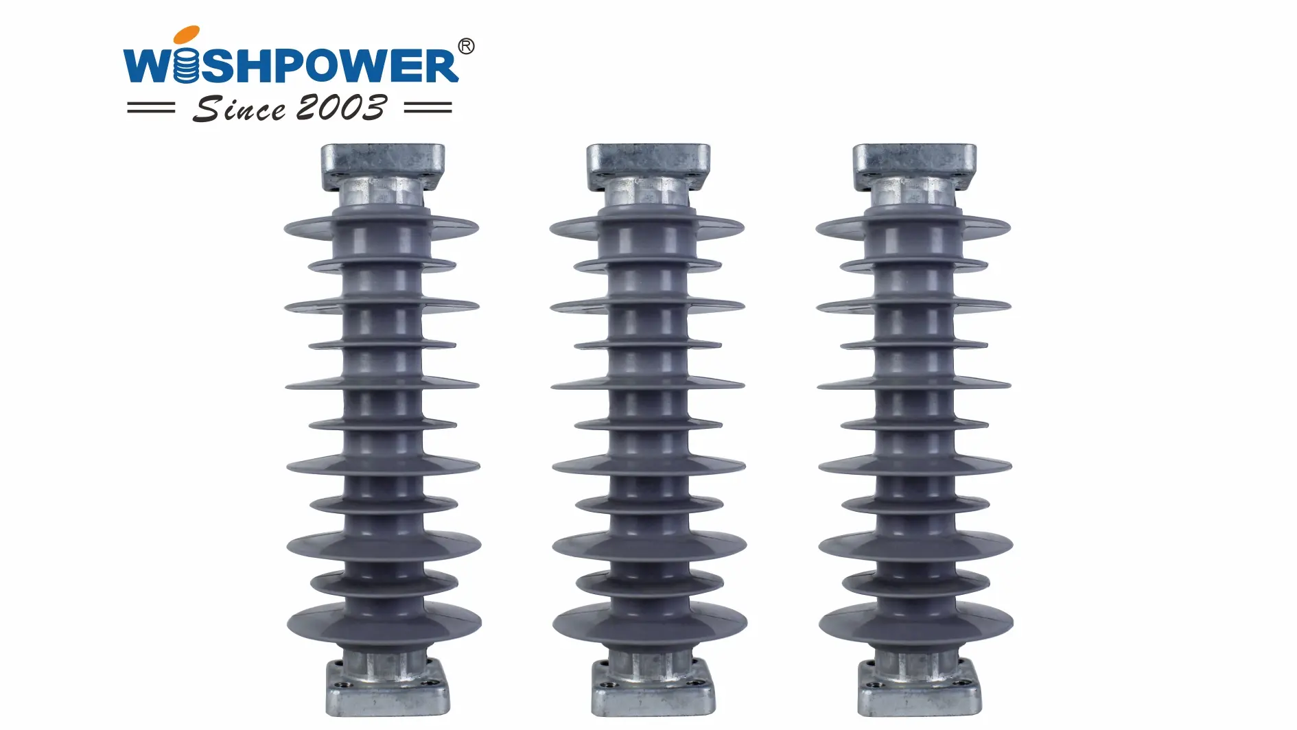 Pantograph Support Post Composite Insulator for Railway Traction Power Systems3
