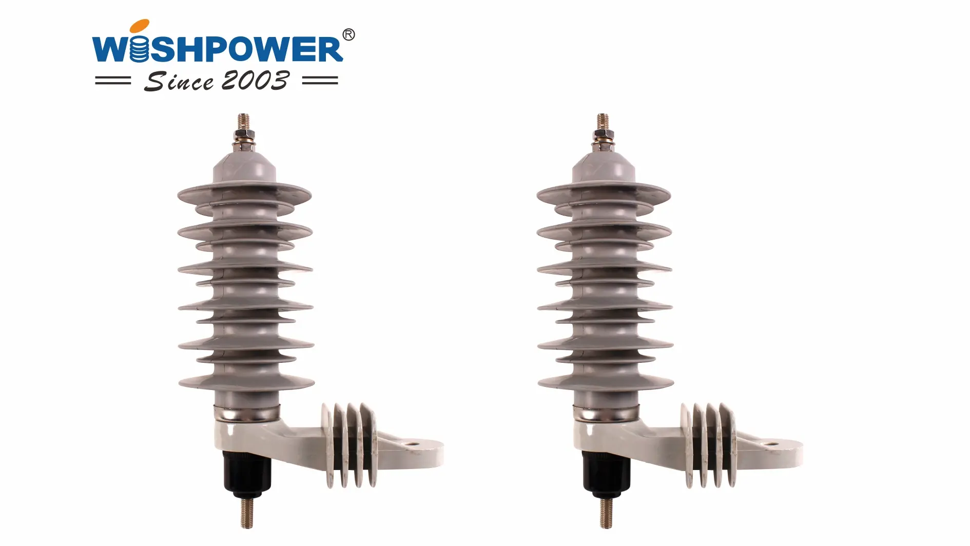 6kV Export Type Composite Housed Metal Oxide Surge Arrester for Power Distribution4