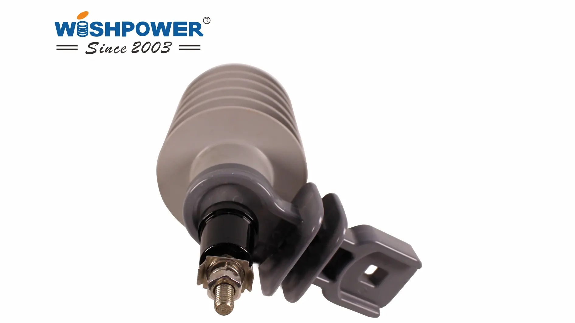 6kV Export Type Composite Housed Metal Oxide Surge Arrester for Power Distribution2