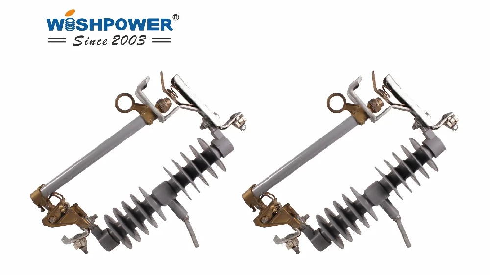 24kV–27kV Drop-Out Fuse for Outdoor High Voltage Distribution Protection