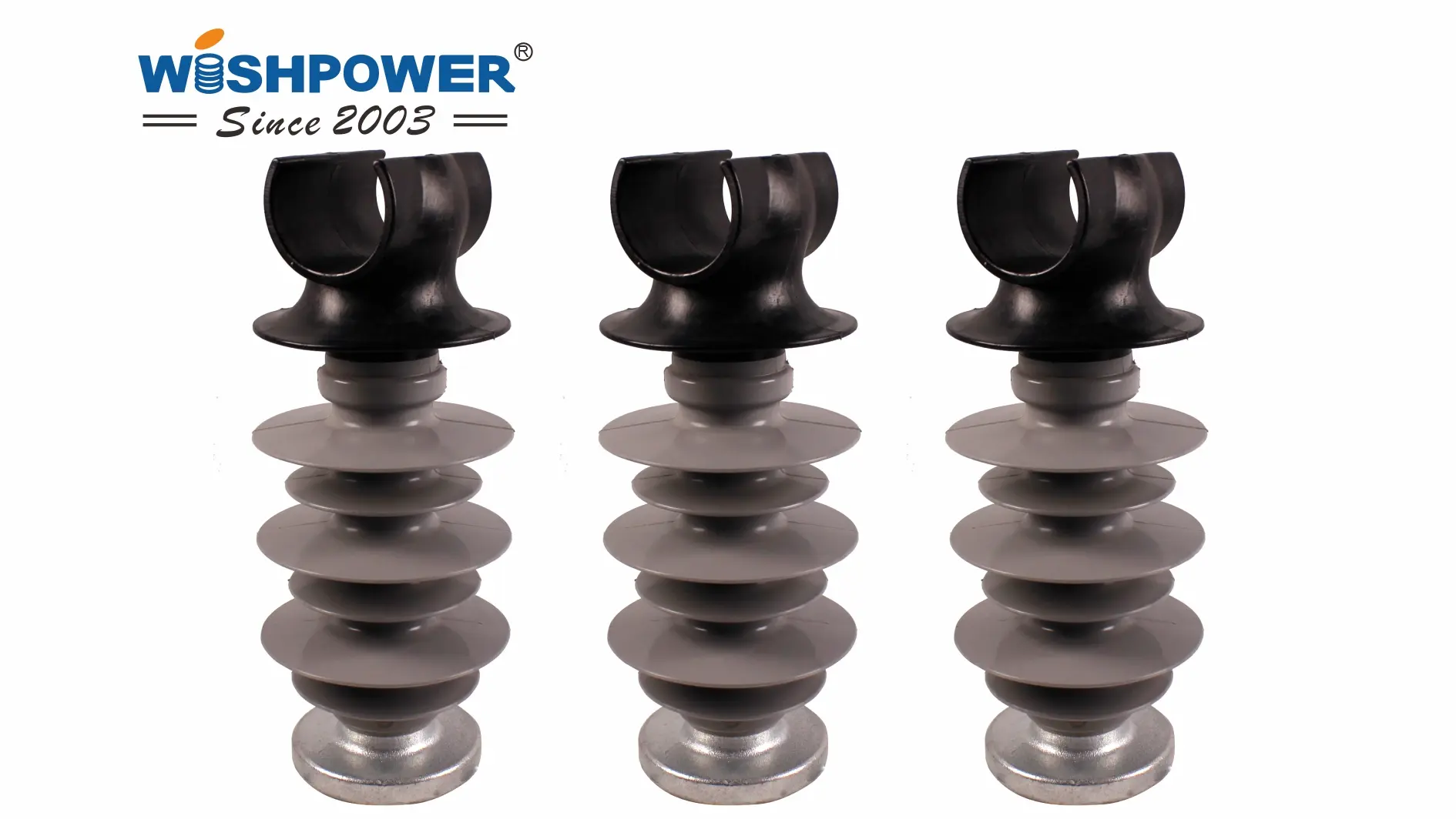 27kV Pin Type Composite Insulator for Overhead Power Lines3