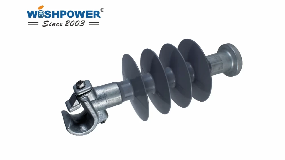 35kV Line Post Composite Insulator for High Voltage Distribution Lines