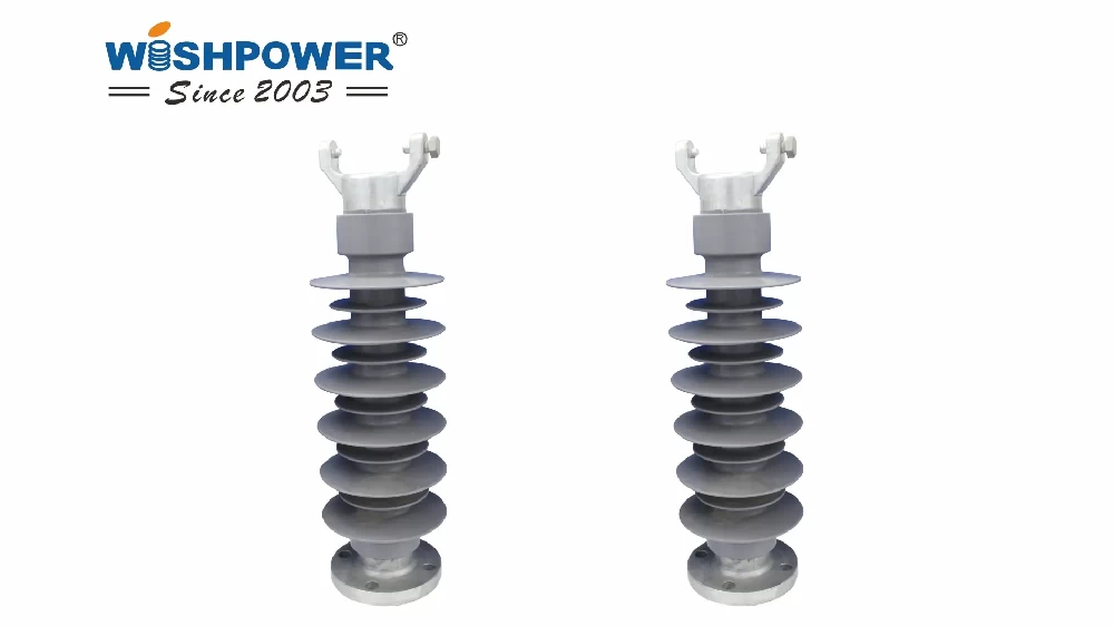 35kV Line Post Composite Insulator for Overhead Power Lines