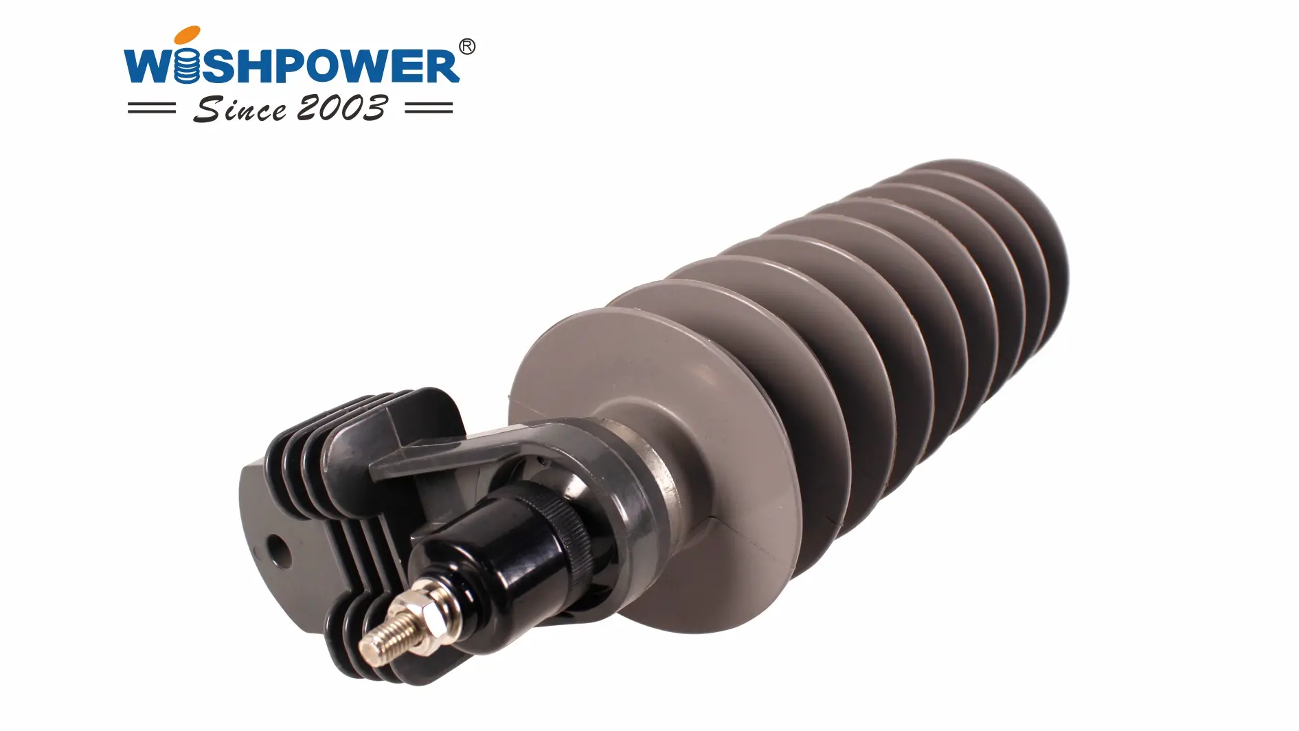 36kV Polymer Housed Metal Oxide Surge Arrester for Distribution Lines4
