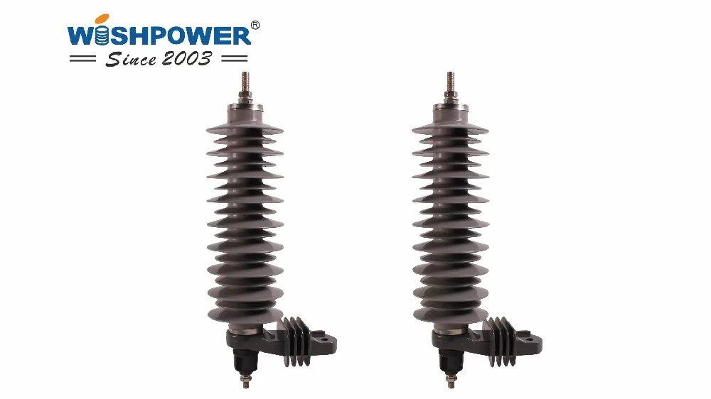 36kV Polymer Housed Metal Oxide Surge Arrester for Distribution Lines