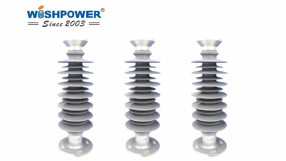 36kV Post Composite Insulator for High-Voltage Power Systems