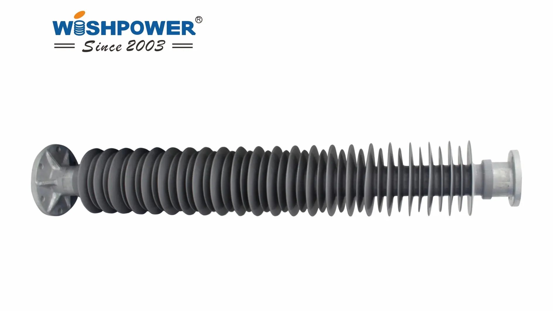 220kV Post Composite Insulator for High Voltage Substations4