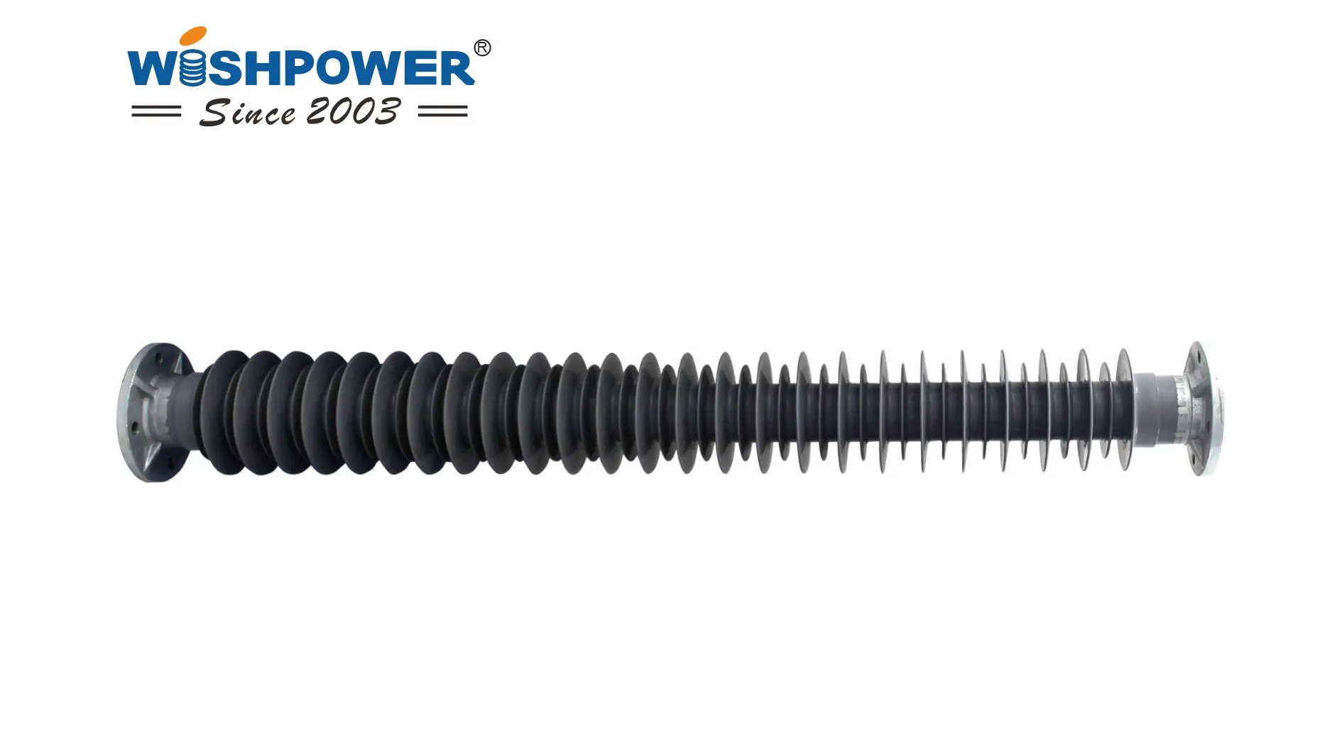 220kV Post Composite Insulator for High Voltage Substations3