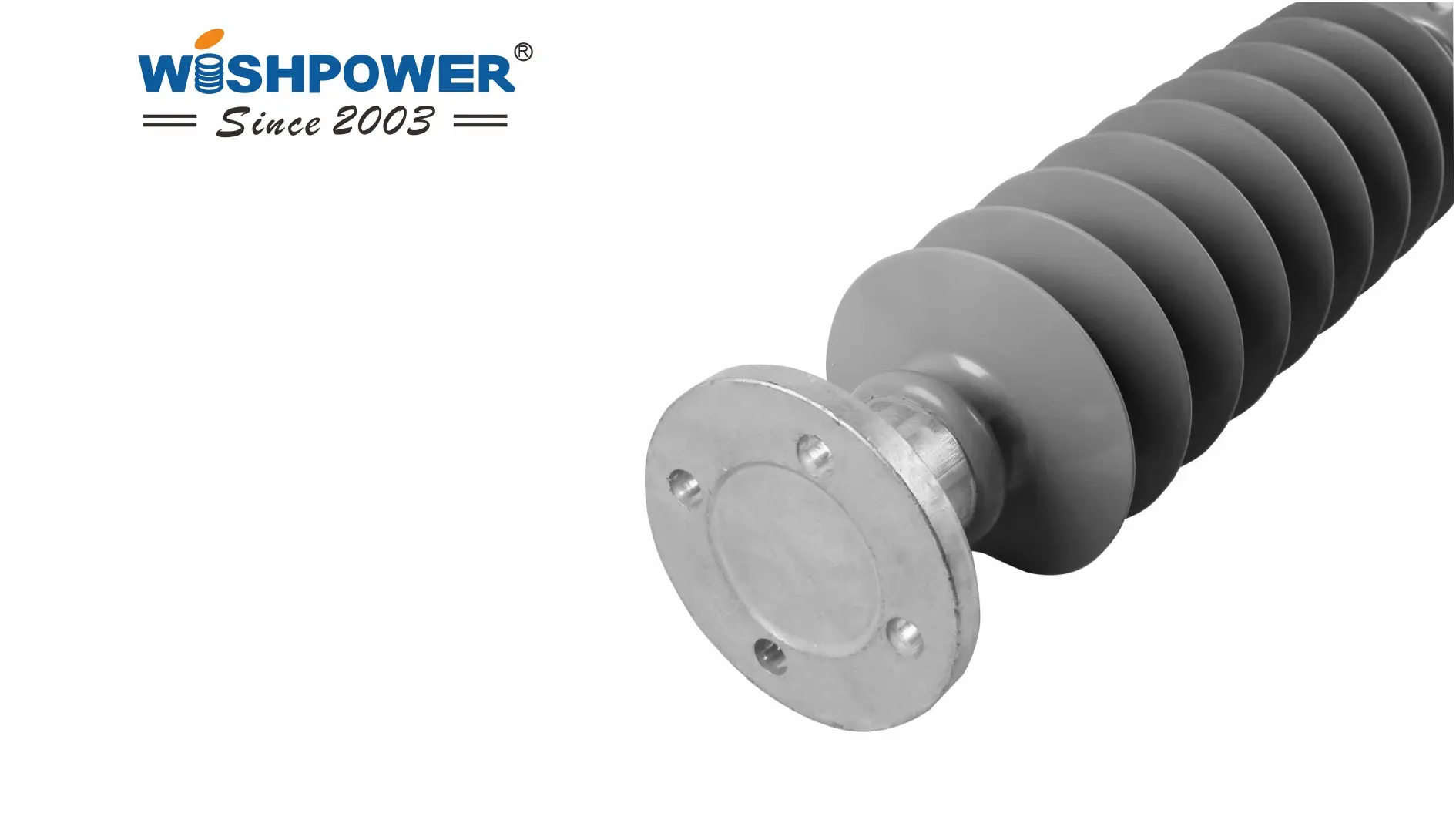 220kV Post Composite Insulator for High Voltage Substations2