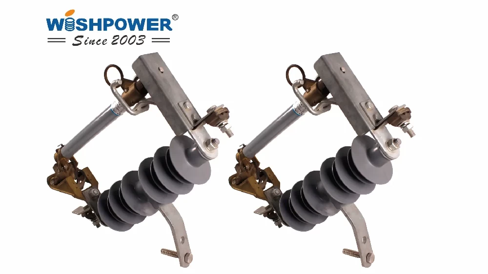 High Voltage Drop Out Fuse for Outdoor Distribution Lines