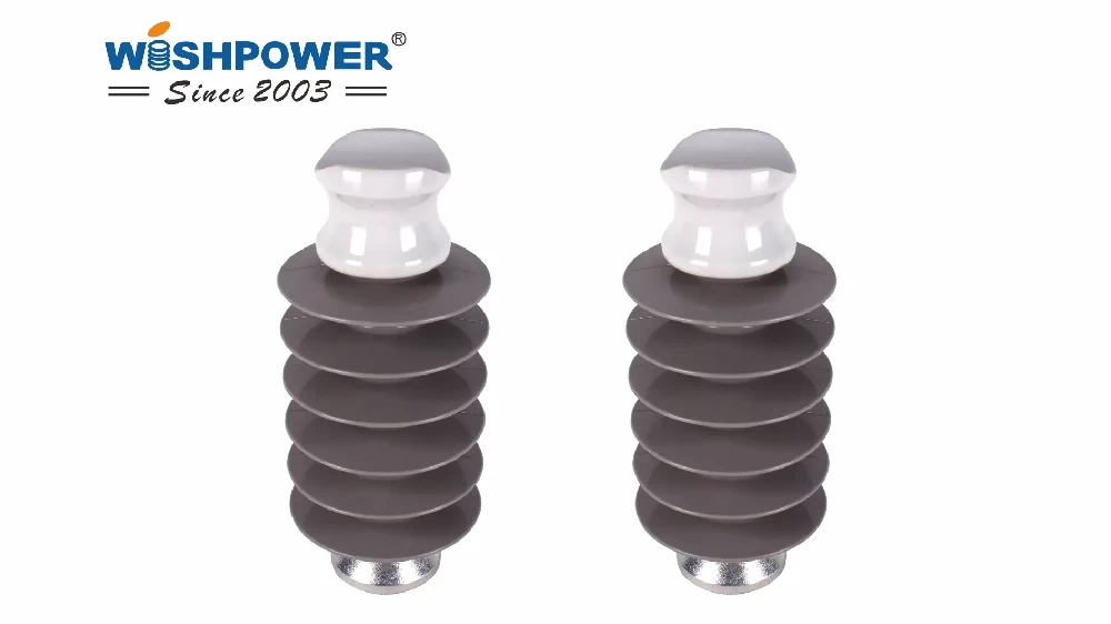 Line Pin Composite Insulator for Overhead Power Lines