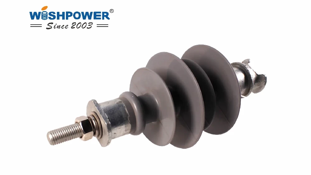 10kV Pin Type Composite Insulator for Overhead Distribution Lines