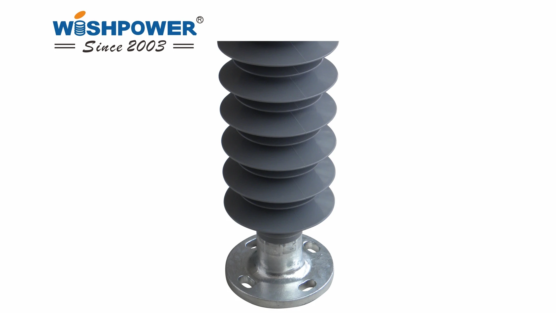 10kV Line Type Composite Post Insulator for Overhead Distribution Lines2