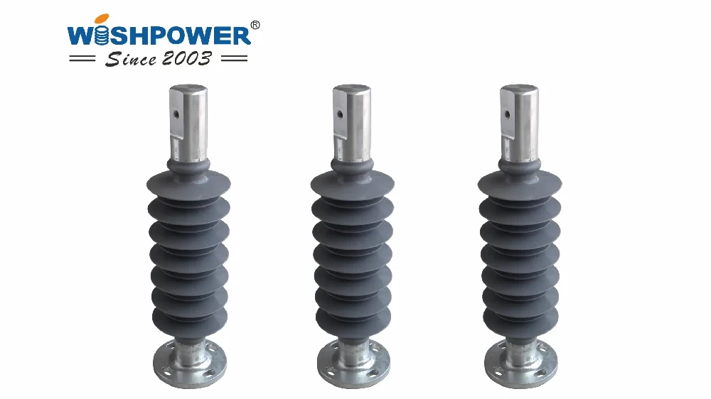10kV Line Type Composite Post Insulator for Overhead Distribution Lines