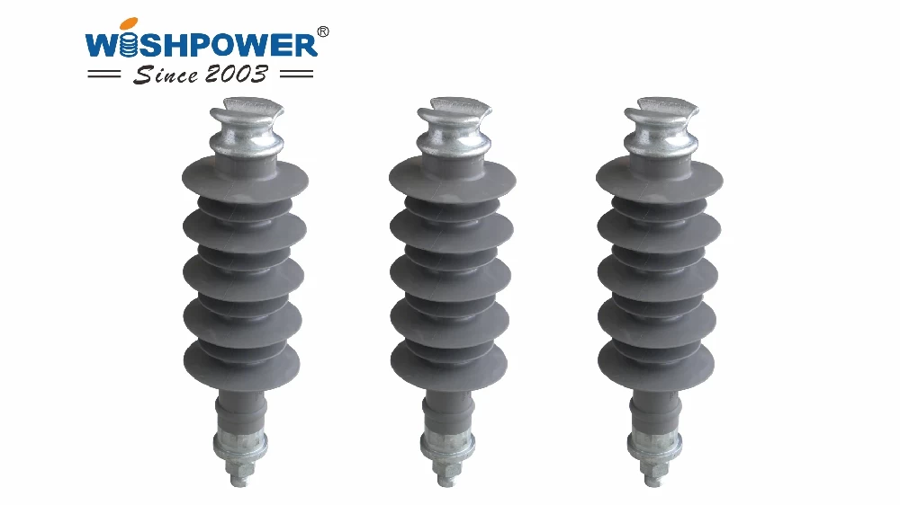 20kV Pin Type Composite Insulator for Overhead Distribution Lines