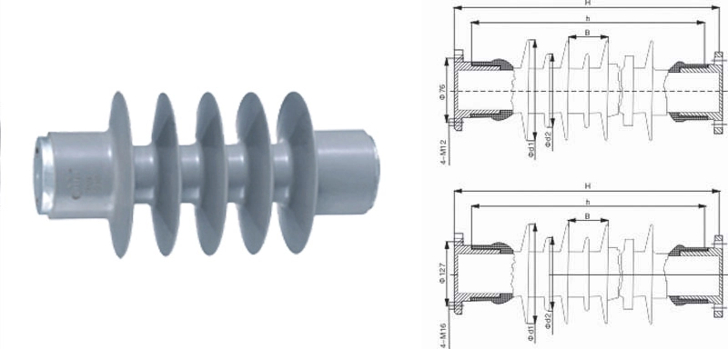 High Voltage Insulator