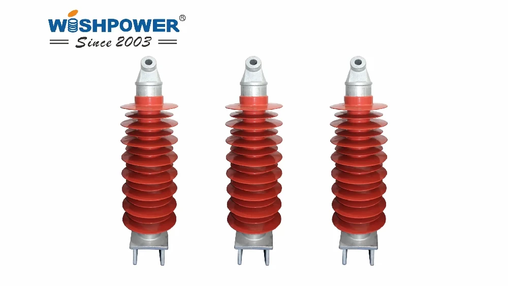 27.5kV Bow-Type Cantilever Support Composite Insulator