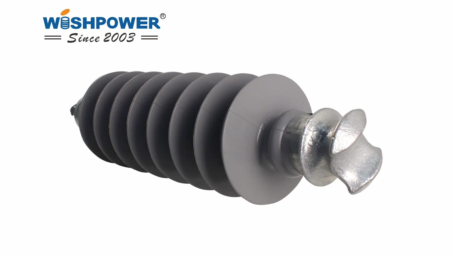 33kV Pin Type Composite Insulator for Overhead Distribution Lines3