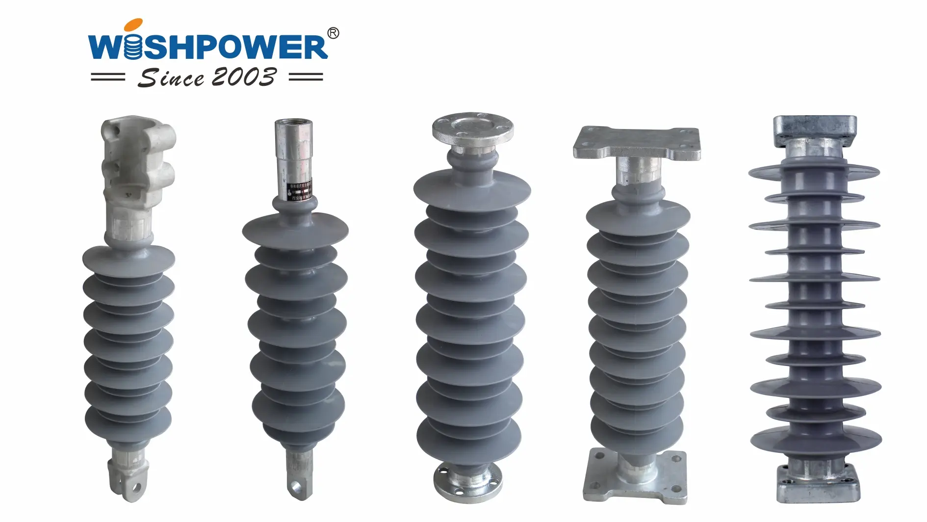 35kV Post Composite Insulator  - Outdoor Substations and Power Equipment4
