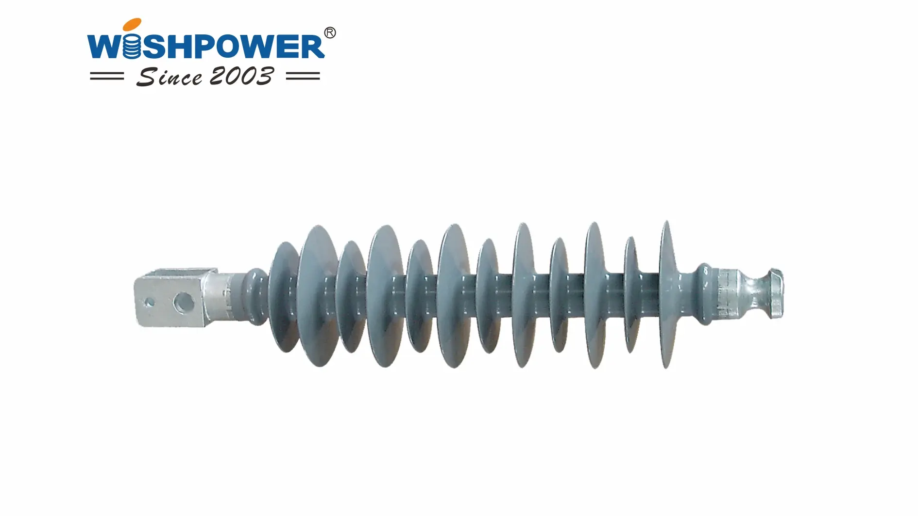 35kV Crossarm Composite Insulator for Outdoor Overhead Distribution Lines3